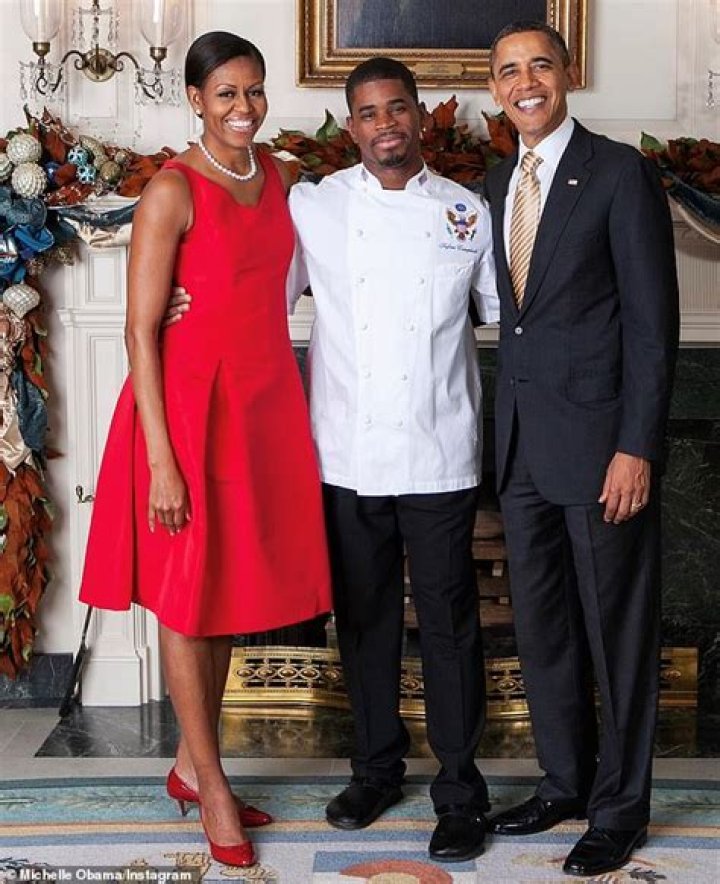 
Who is Sharise Campbell, wife of Tafari Campbell, Obama family’s chef who drowned in Martha’s Vineyard? 