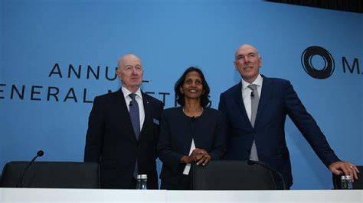 
Who Is Shemara Wikramanayake Married To? Details We Know About The CEO Of Macquarie Group 