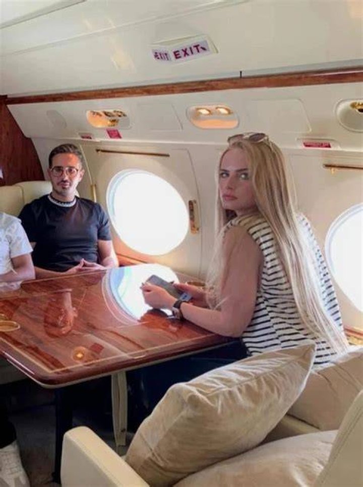 
Who Is Shimon Yehuda Hayut Model Girlfriend Polina And Where Is She Now? “Simon Leviev” True Story 