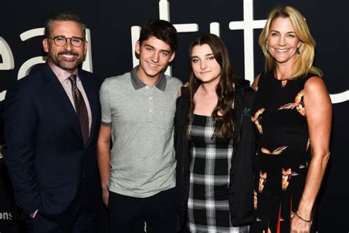 Who is Steve Carell’s Wife and How Many Kids Do They Have?