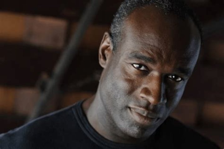 
Who Is Steve Toussaint’s Wife? The Actors Dating Life In A Frame! 
