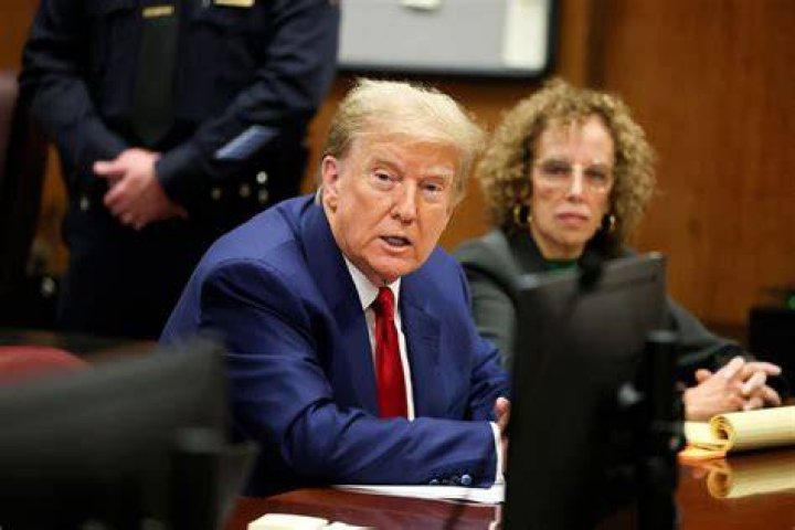 Who is Susan Necheles, Donald Trump’s lawyer in Stormy Daniels hush money case?
