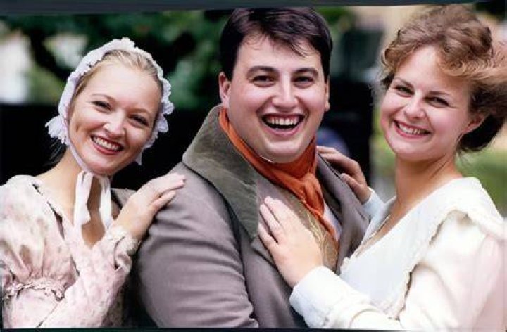 
Who Is Tanwen Evans, Wynne Evans Wife? Wikipedia And Age Gap 