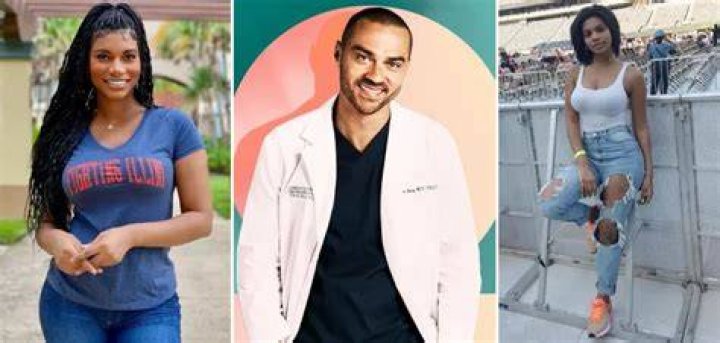 Who Is Taylor Rooks’ Boyfriend, Jesse Williams? Here’s What We Know