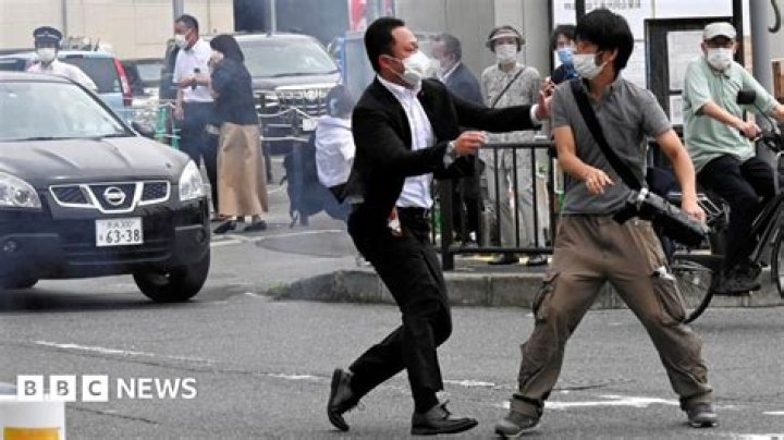 
Who Is Tetsuya Yamagami Wife? 41-Years-Old Shinzo Abe Shooting Suspect 