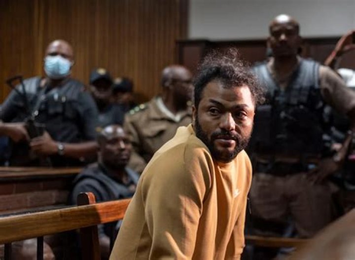 Who is Thabo Bester? | TG Time