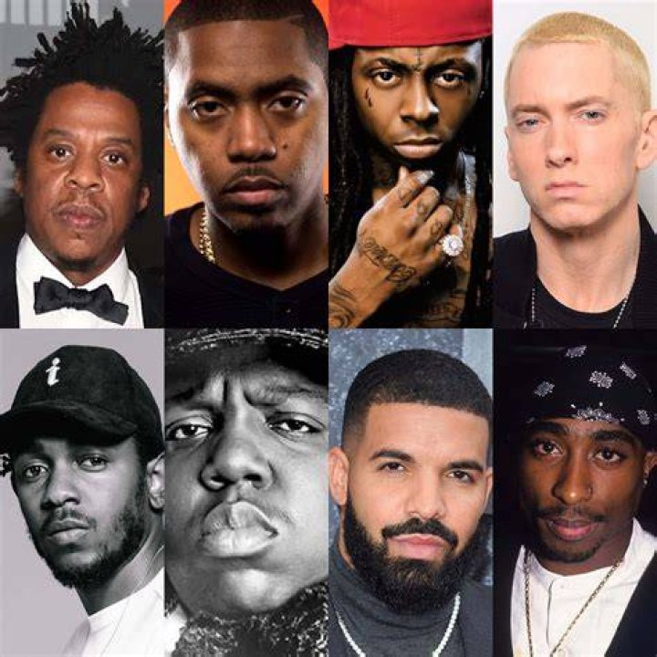 
Who is The Fastest Rapper in the World Right Now? Eminem, Twista or Busta Rhymes 