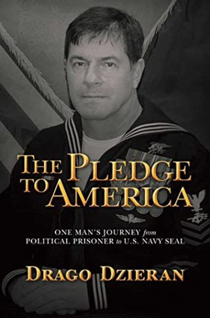 Who Is Thomas Drago Dzieran In Unfiltered FOX? Retired Retired U.S. Navy SEAL Wikipedia