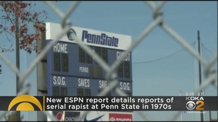 
Who Is Todd Hodne From Penn State? Another Football Player Accused Of Heinous Acts Against Women 