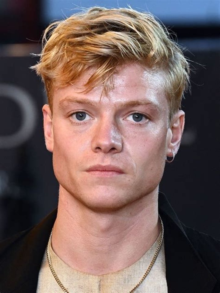 Who Is Tom Rhys Harries Partner? Details To Know About The Suspicion Actor