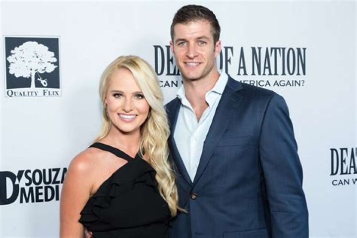 Who Is Tomi Lahren Married To? Details We Know About Her Relationship With Brandon Fricke