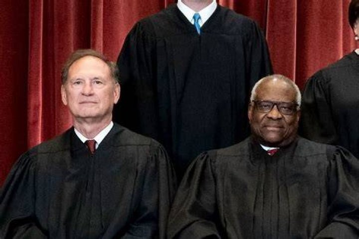 
Who leaked Justice Samuel Alito’s opinion in Dobbs abortion rights? He has ‘an idea’ 