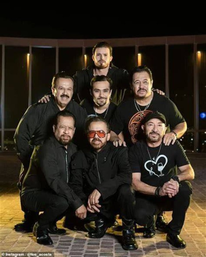 Who was Adán López Dávila? Los Acosta band composer dies after battle with cancer