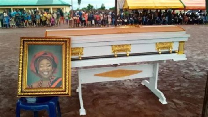 
Who Was Aladi Godgift Ameh? Ada Ameh Daughter Death – What Happened To Her? 