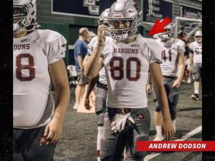 
Who was Andrew Dodson? High school football player in Kentucky dies after suffering head injury during game 