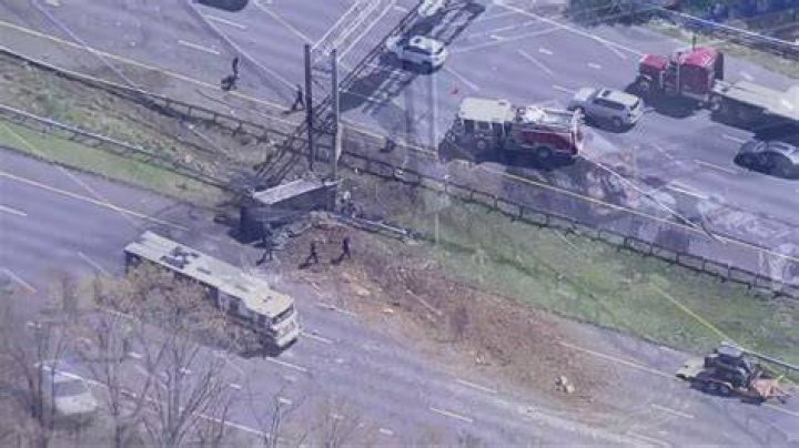 
Who Was Anthony Miele? Man Died After Self Shooting At Merrimack Valley Standoff On I-495 