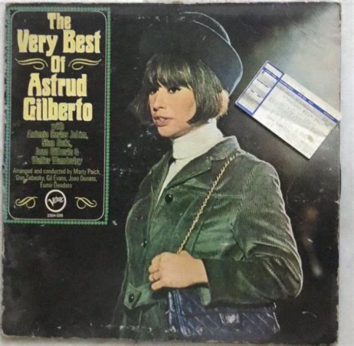 
Who was Astrud Gilberto? Tributes pour in as The Girl from Ipanema singer dies aged 83 