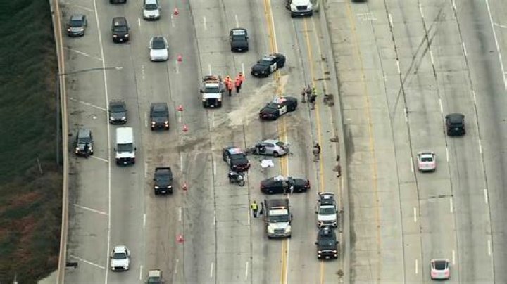 Who was Brent Allen Thompson? Video of suspect being fatally run over on freeway released by Colorado authorities