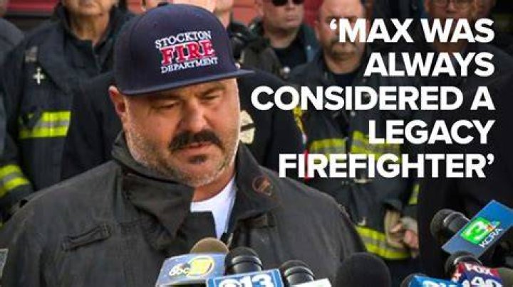 
Who Was Captain Vidal Max Fortuna? Stockton Firefighter Shot To Death 