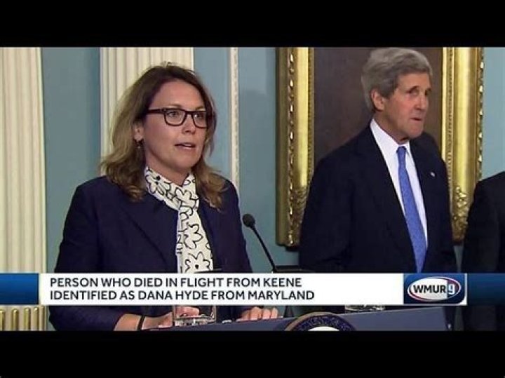 Who was Dana Hyde? Prominent Cabin John lawyer killed by turbulence on business jet