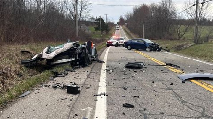 
Who Was Douglas Rockacy? Pittsburgh Man Dies In A Fatal Car Accident In Pine Township 