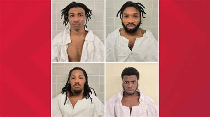 
Who was Dylan Arrington? 1 of 4 escaped Mississippi inmates dies after shooting police officer 