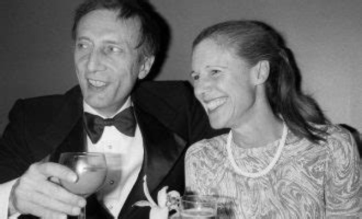 
Who was Frances Sternhagen’s husband, Thomas A. Carlin? 