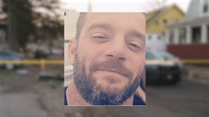 Who was George Edward Huff, Annapolis, Maryland murder-suicide suspect?