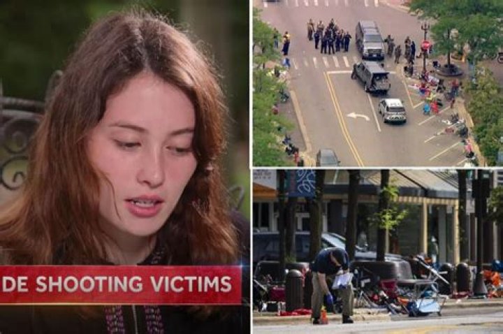 
Who Was Katherine Goldstein From Highland Park Il? Daughter Recalls The Moment Before The Incident 