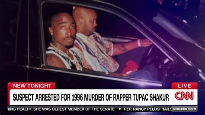 
Who was Orlando Anderson? Prime suspect in the killing of Tupac Shakur 