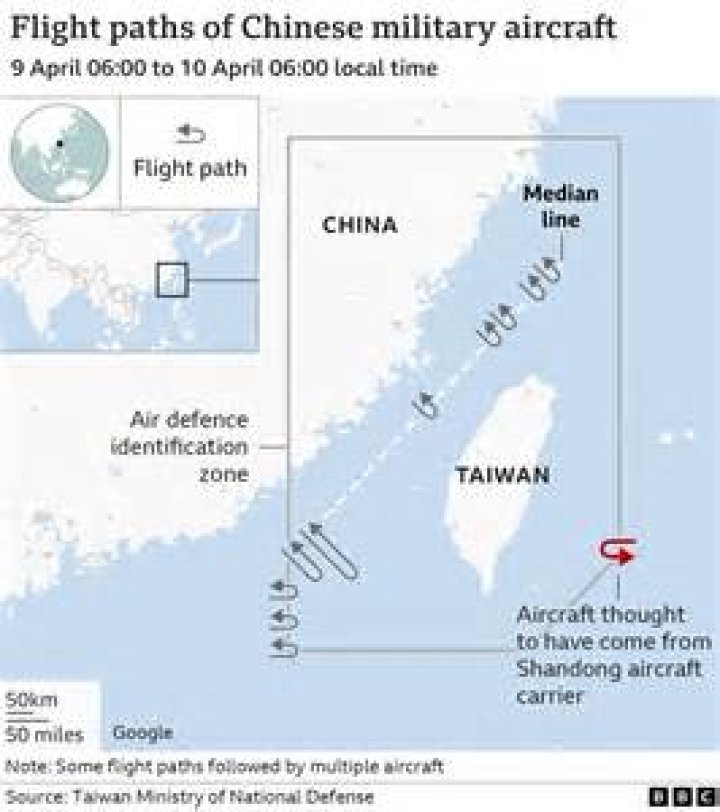 
Who Was Ou Yang Li-hsing? Taiwan Military Missile Head Sudden Death Amid Tension With China 