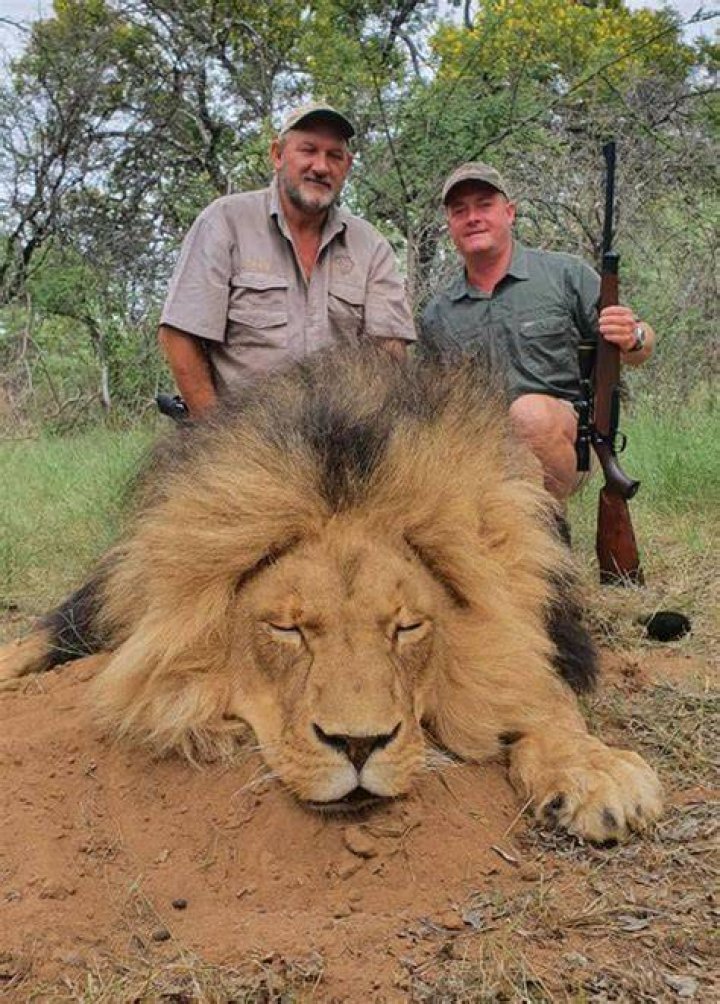 
Who was Riaan Naude? Professional trophy hunter shot dead in South Africa 