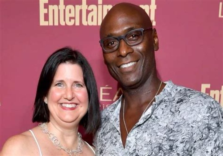 Who was Suzanne Yvonne Louis, Lance Reddick’s first wife?
