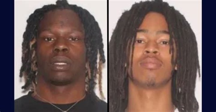 
Who were Chris Thomas, Anthony Williams, allegedly killed by YNW Melly 