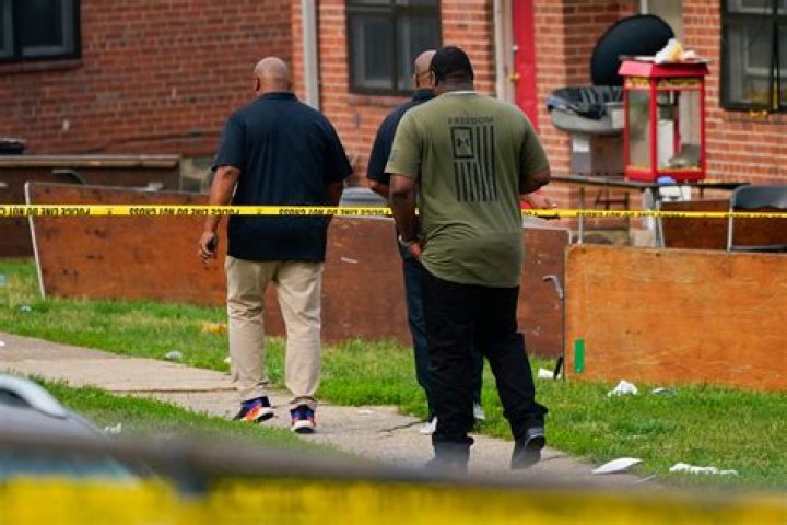 
Who were Kylis Fagbemi, Aaliyah Gonzalez, Baltimore mass shooting victims? 