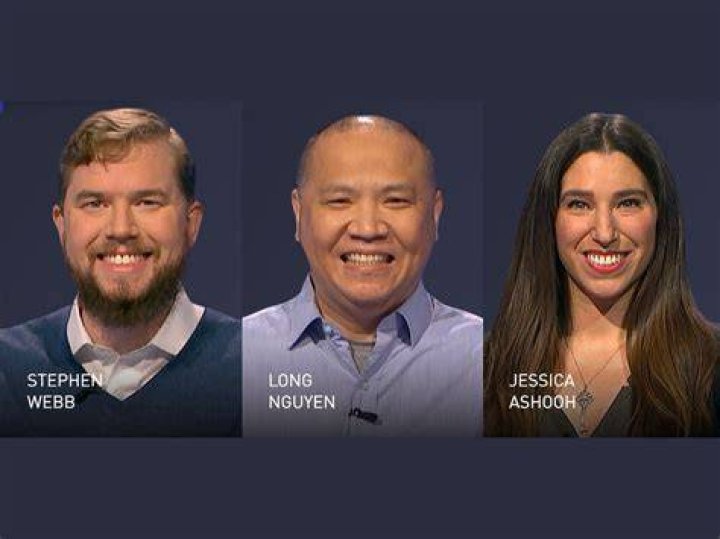 
Who won Jeopardy! tonight? March 14, 2023, Tuesday 