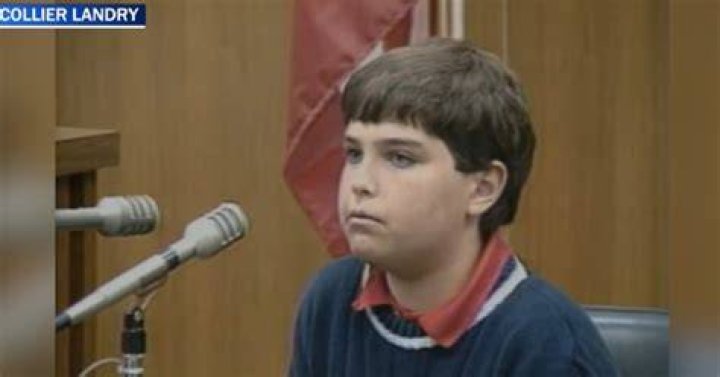 
Why Collier Landry Father Killed His Mother? John Boyle Mansfield Ohio Now – Age And Parole Update 2022 