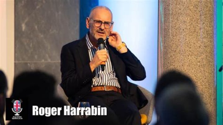 
Why Did Roger Harrabin Leave BBC Scotland & What Does He Plan To Do Next? 