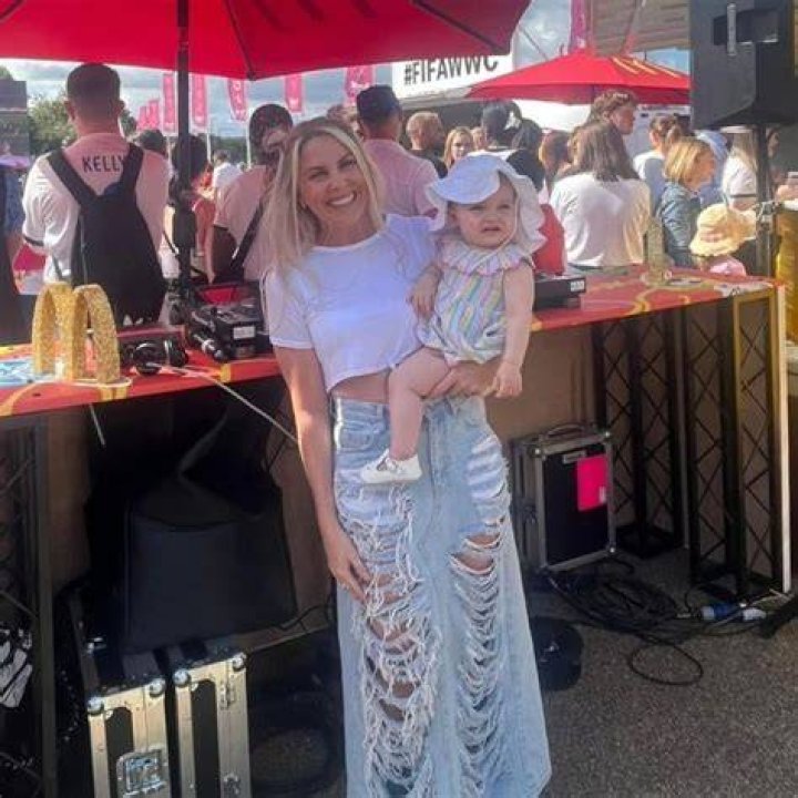 
Why Fans Think Charlie Hedges Is Pregnant With Her First Child 