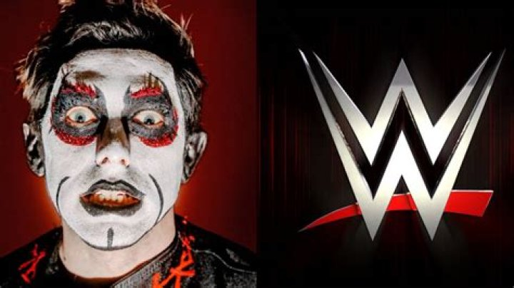 
Why is Danhausen not wrestling? 