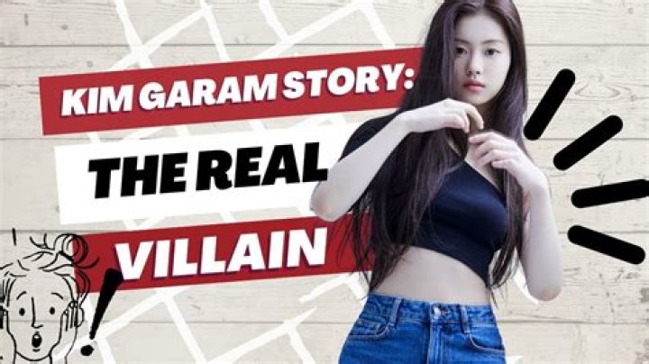 Why Is Kim Garam KPOP Leaving Le Sserafim? Is It Because of The Bullying Scandal?