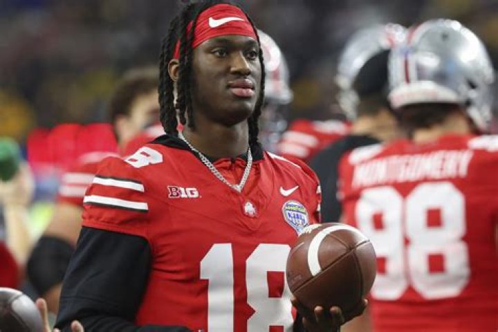 Why is Marvin Harrison Jr. Leaving Ohio State? Why Did Marvin Harrison Jr. Opt Out?