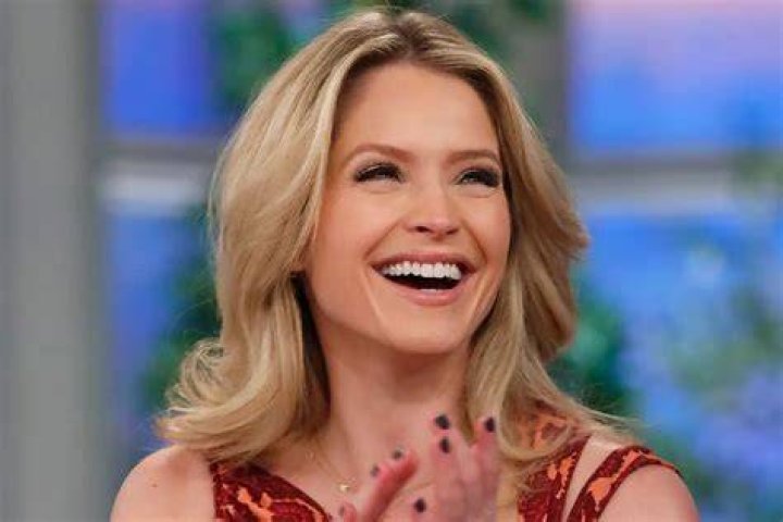 
Why Is Sara Haines Missing From The View? Pregnant News Update – Where Is She Today? 