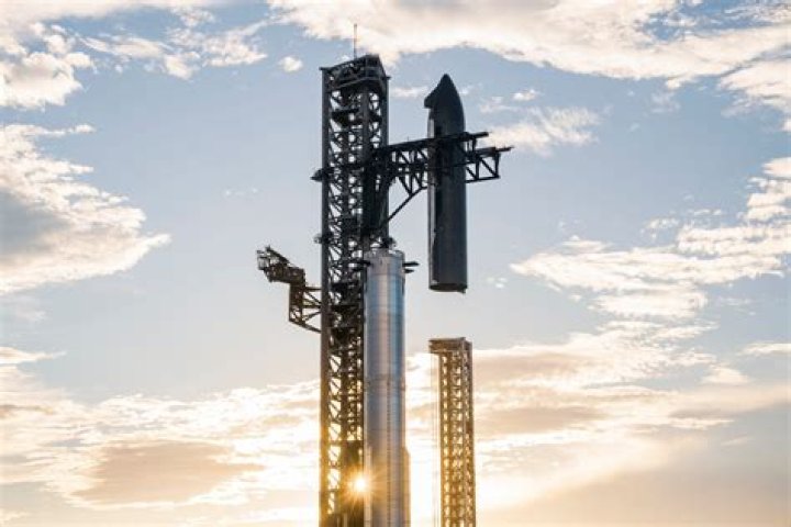 
Why SpaceX scrubbed the launch of its powerful Starship rocket 