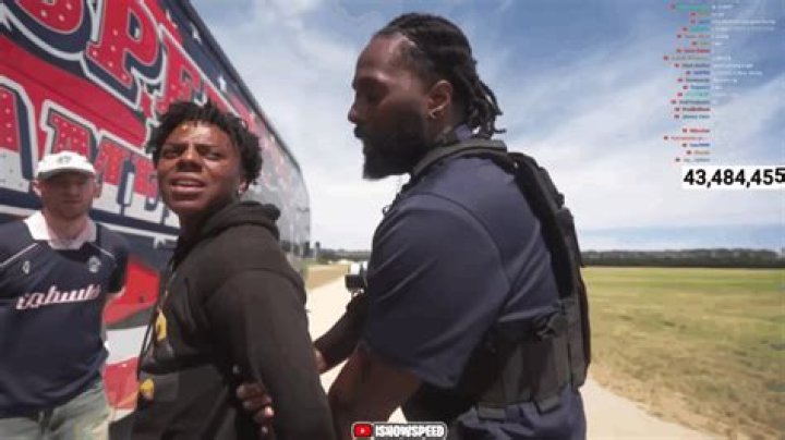 
Why Was Ishowspeed Arrested- What Exactly Did He Do? Here’s What We Know About It 