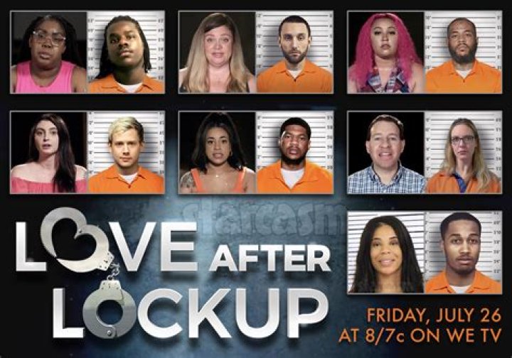 
Why was Love After Lockup star Derek Warner arrested? “Smiling” prison mug shot sparks hilarious comments online 