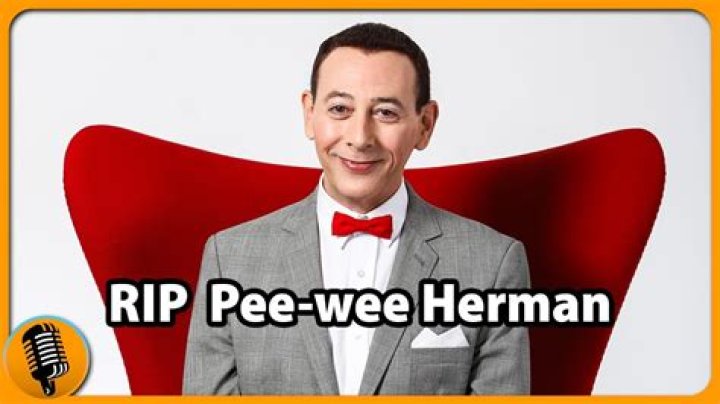 
Why Was Paul Reubens AKA Peewee Herman Arrested -Where Is He Now 