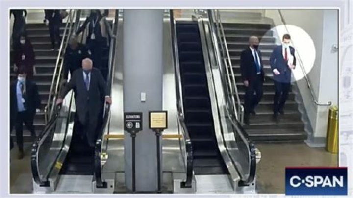 
Why Was Senator Josh Hawley Running Away? Jan 6 Hearing Update On Twitter 