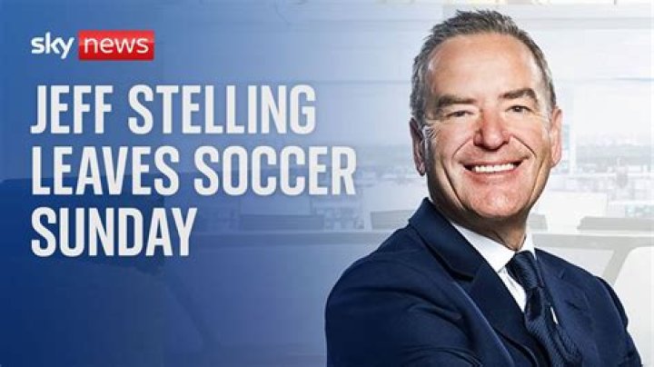 
Why will Jeff Stelling leave Sky Sports, Soccer Saturday end of this season 
