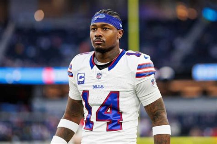 
Wide Receiver Stefon Diggs Joined The Buffalo Bills In 2020 After Spending 4 Years With The Minnesota Vikings 